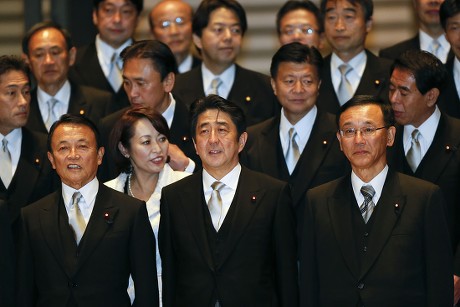 Japan Politics - Dec 2012