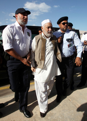 Libya Former Pm Baghdadi Trial - Nov 2012