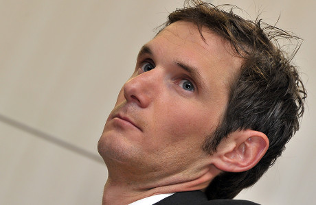 Luxembourg Cycling Frank Schleck Doping - Jan 2013