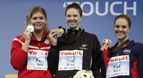 Turkey Swimming Short Course - Dec 2012