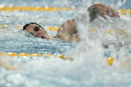 Turkey Swimming Short Course - Dec 2012
