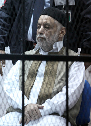 Libya Former Pm Baghdadi Trial - Dec 2012