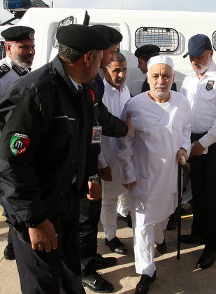 Libya Former Pm Baghdadi Trial - Jan 2013