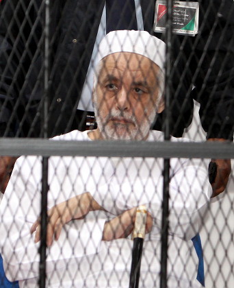 Libya Former Pm Baghdadi Trial - Jan 2013