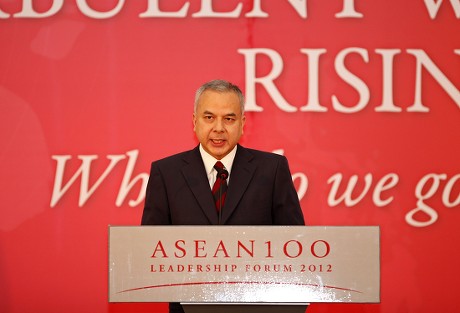 Myanmar Asean 100 Leadership Forum - Dec 2012
