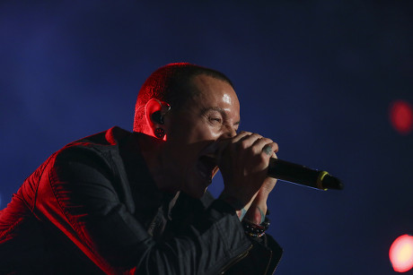 South Africa Music Linkin Park Concert - Nov 2012