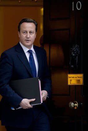 Britain Government Leveson Report - Nov 2012