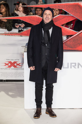 'xXx: The Return of Xander Cage' Film Premiere, London, UK - 10 Jan 2017