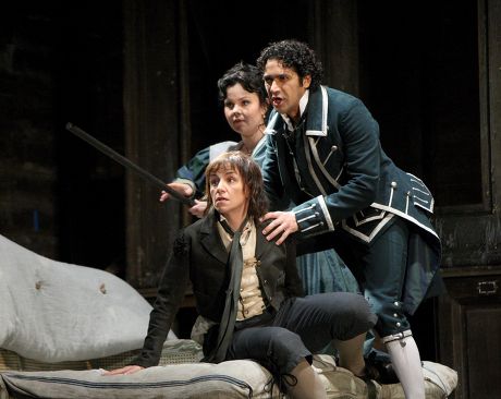 'Le Nozze di Figaro' performed by the Royal Ballet, Britain - 22 Jun 2008