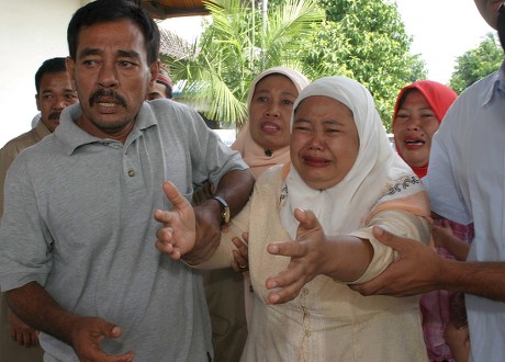 Video tsunami aceh 2025 cut putri
