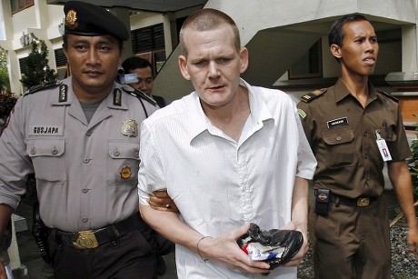 Indonesia Britain Drugs Trial Ramsay - Jun 2007