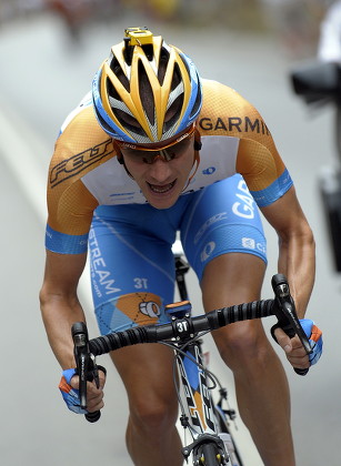 Spain Cycling Tour De France - Jul 2009
