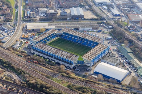 Millwall Stadium - The Den - Football Tripper