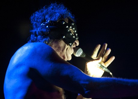 The Tubes in concert at The Art School, Glasgow, Scotland, UK - 09 Aug 2015