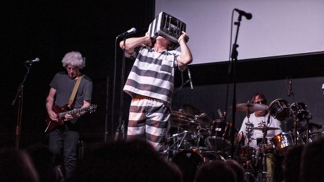 The Tubes in concert at The Art School, Glasgow, Scotland, UK - 09 Aug 2015