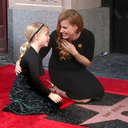 Amy Adams honored with star on Hollywood Walk of Fame, USA - 11 Jan 2017