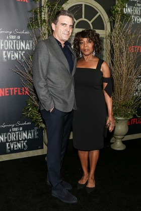 World Premiere Screening of NETFLIX's 'Lemony Snicket's A Series of Unfortunate Events', New York, USA - 11 Jan 2017