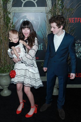 World Premiere Screening of NETFLIX's 'Lemony Snicket's A Series of Unfortunate Events', New York, USA - 11 Jan 2017