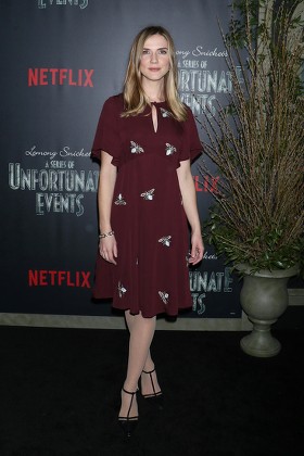 'Lemony Snicket's A Series of Unfortunate Events' TV series premiere, New York, USA - 11 Jan 2017