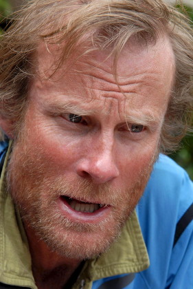 American Climber Conrad Anker - Jun 2007