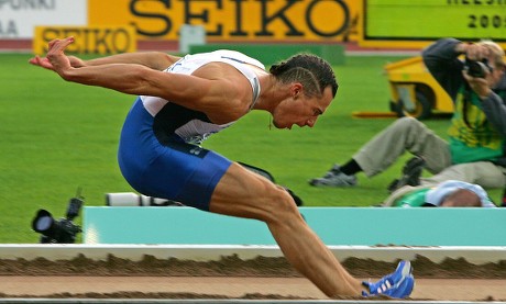 Finland Iaaf Athletics World Championships - Aug 2005