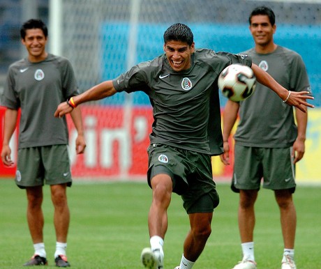 56 Mexican national football team player Stock Pictures, Editorial