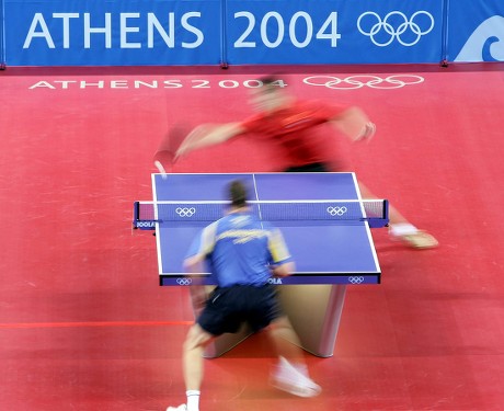 Olympics Athens 2004 - Aug 2004