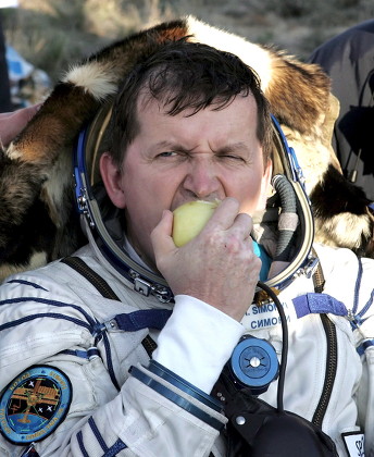 U S Space Tourist Charles Simonyi Editorial Stock Photo - Stock Image