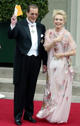 Denmark Royal Wedding - May 2004