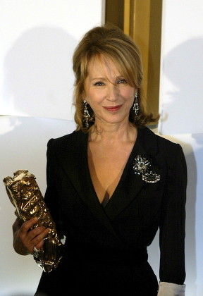 French Actress Nathalie Baye Poses Her Editorial Stock Photo - Stock