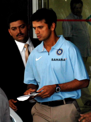 India Cricket - Apr 2007