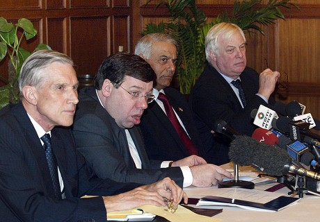 India Eu Meeting - Feb 2004