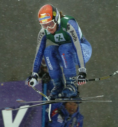Canada Alpine Skiing World Cup Women - Dec 2004