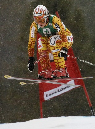 Canada Alpine Skiing World Cup Women - Dec 2004