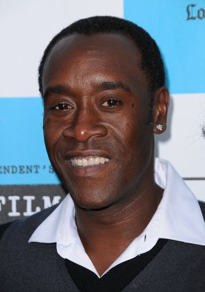 Don Cheadle Editorial Stock Photo - Stock Image | Shutterstock