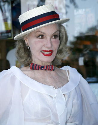 Julie Newmar Editorial Stock Photo - Stock Image | Shutterstock