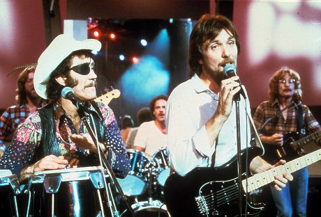 Dr Hook - Ray Sawyer and Dennis Locorriere