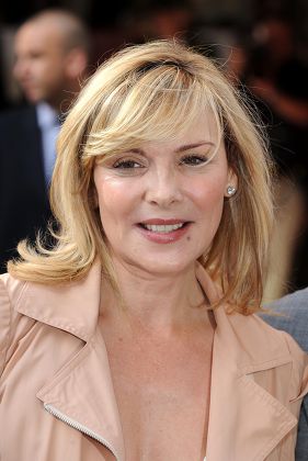 Kim Cattrall Editorial Stock Photo - Stock Image | Shutterstock