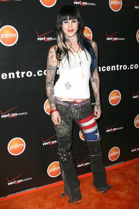 Kat Von D Editorial Stock Photo - Stock Image | Shutterstock
