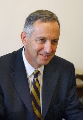 Nicolas Michel Top Un Legal Advisor Editorial Stock Photo - Stock Image ...