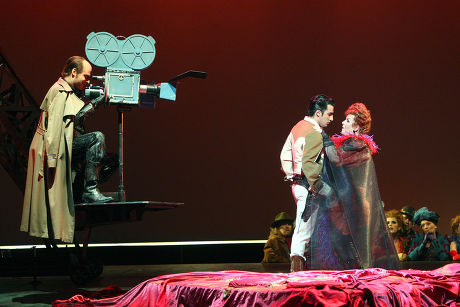 The Rake's Progress performed at the Royal Opera House EUO/NM, London, Britain - Jul 2008