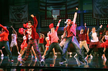 Cover Des High School Musical Soundtracks High School Musical | Glee