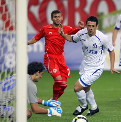 Russia Soccer Uefa Europa League - Aug 2009