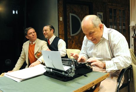 'Moonlight and Magnolias' play at the Tricycle Theatre, London, Britain - 08 Jul 2008