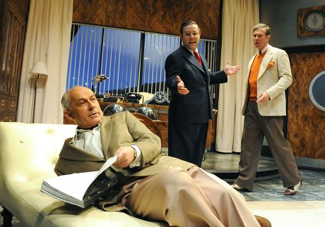 'Moonlight and Magnolias' play at the Tricycle Theatre, London, Britain - 08 Jul 2008