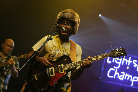Lightspeed Champion in Concert at the iTunes Festival at Koko, London, Britain - 08 Jul 2008