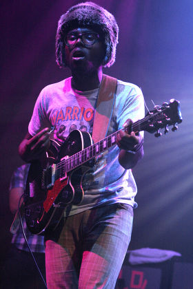 Lightspeed Champion in Concert at the iTunes Festival at Koko, London, Britain - 08 Jul 2008