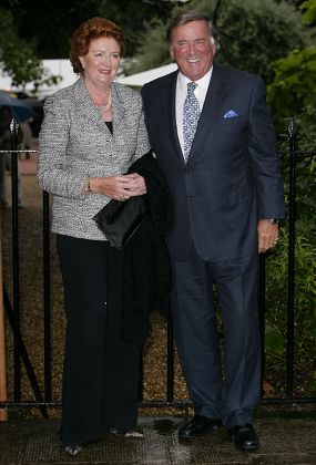 Sir David Frost's Annual Summer Garden Party, Chelsea, London, Britain - 09 July 2008