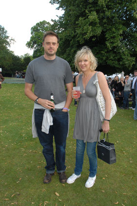 House Festival, organised by Soho House in aid of Chiswick House and Gardens Trust, Chiswick House, London, Britain - 10 Jul 2008