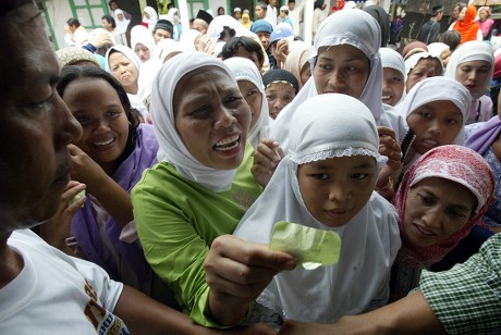 Indonesian Ramadan Charity - Nov 2004